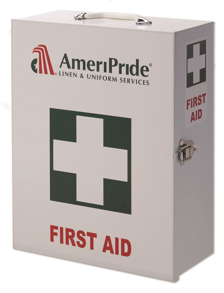 AmeriPride Launches New Service Providing First Aid Supplies AmeriPride